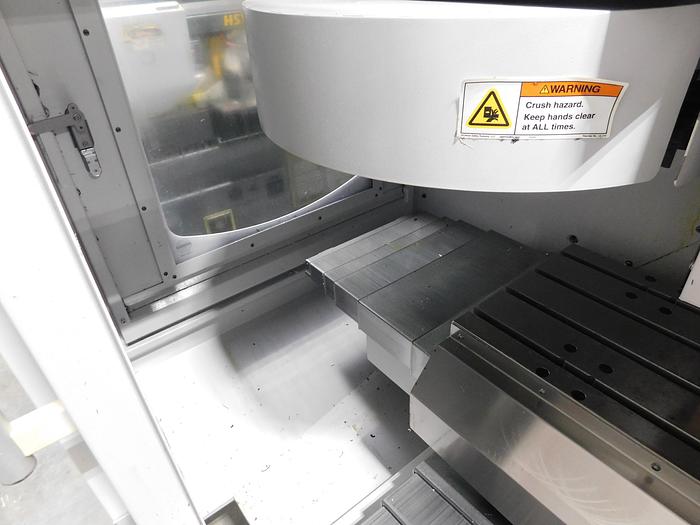 Used 2017 Milltronics MM3017 Vertical Machining Center MM3017