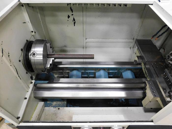 Used TRAK 1845SX Manual/CNC Toolroom Lathe 1845SX