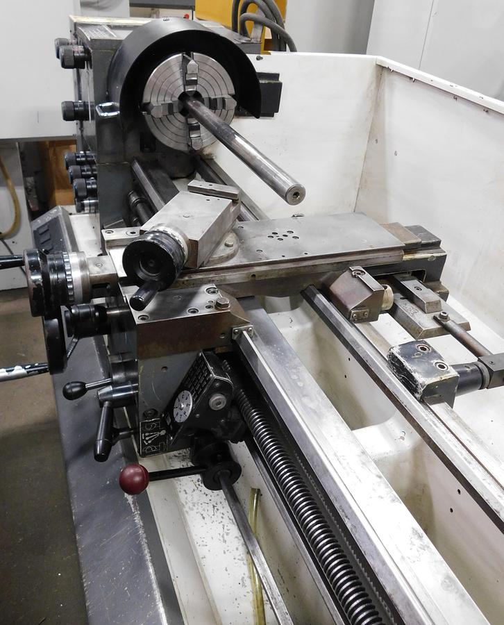 Used Clausing Colchester S2500