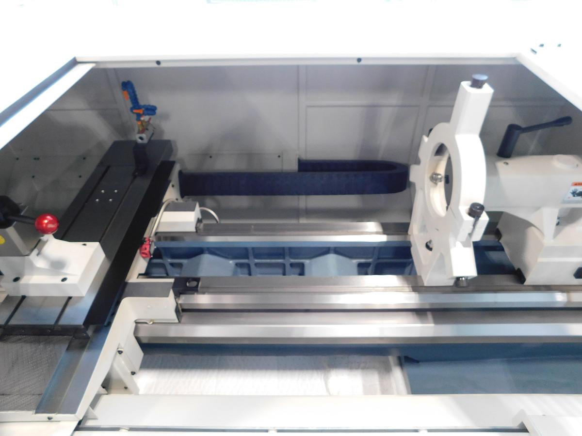 TRAK TRL2470RX CNC Lathee w/RLX Control TRL2470RX