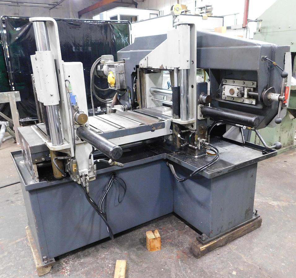 Used Hyd-Mech S-20A 13" x 18" Horizontal Bandsaw