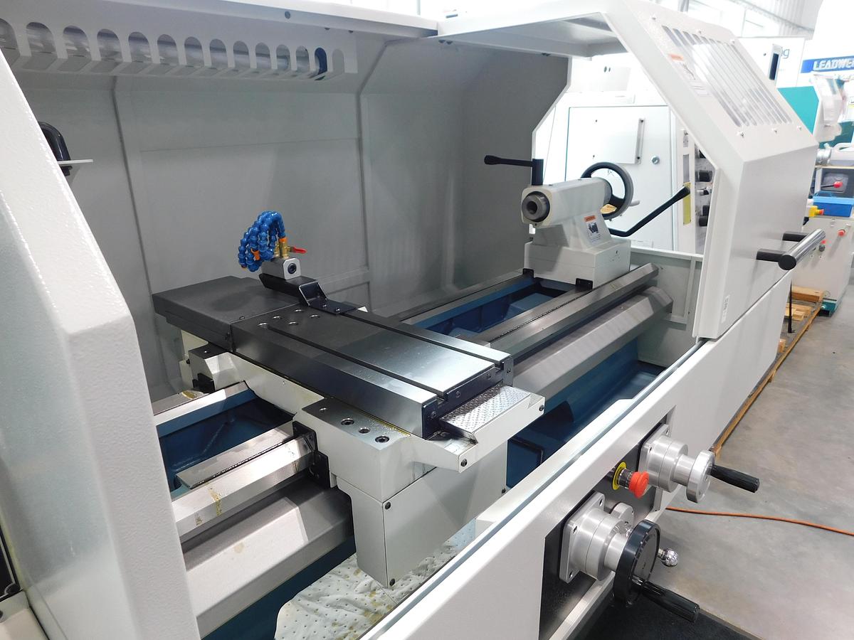 TRAK TRL 1845RX Lathe w/RLX CNC TRL 1845RX