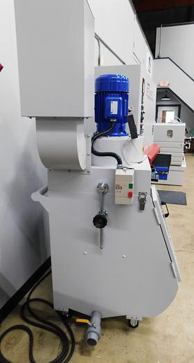 Apex 5 HP Portable Industrial Wet Dust Collector PWDC-5HP