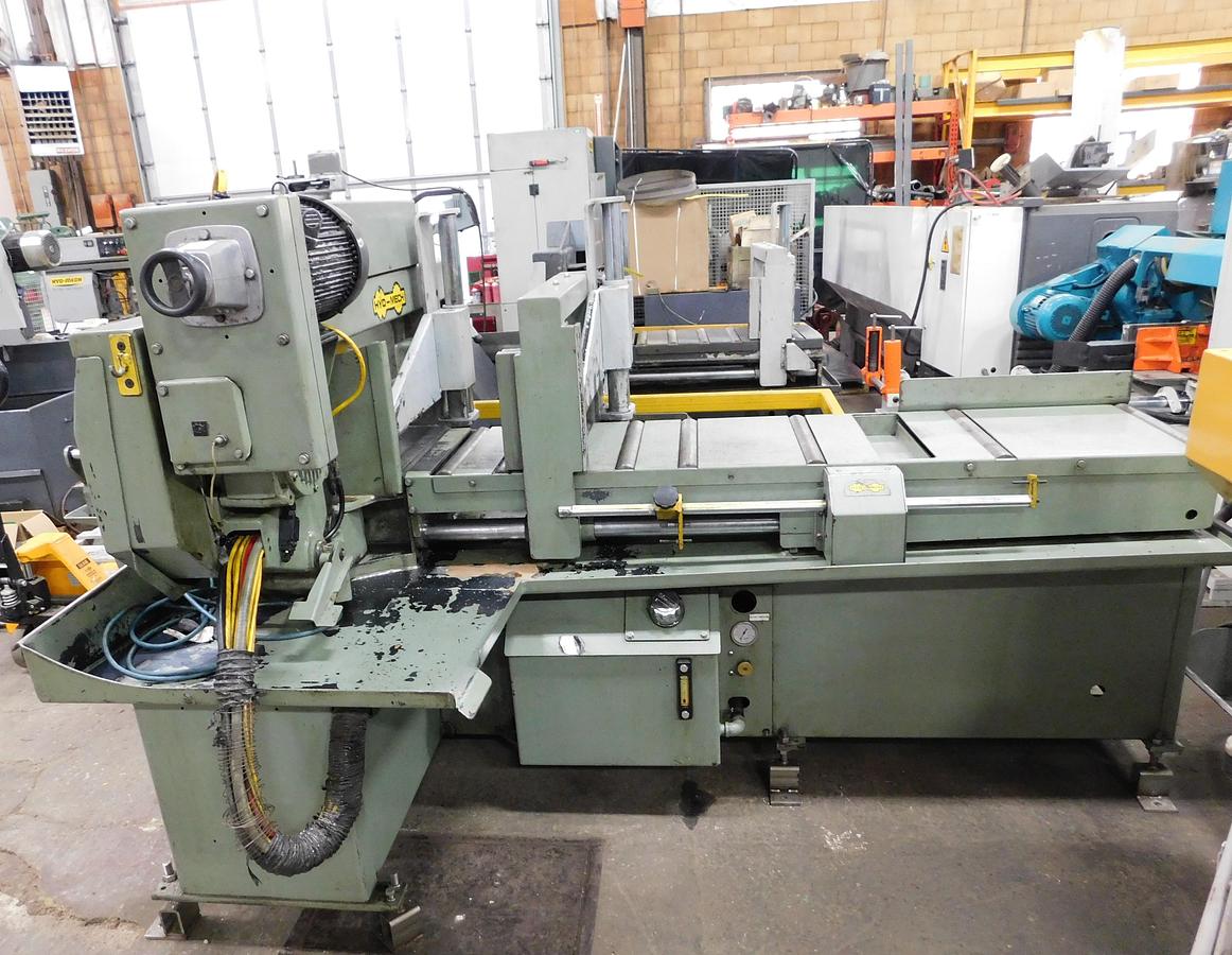 Used 2000 Hyd-Mech S-20A Series II