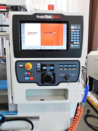 TRAK TMC-10 Machining Center w/RMX Control TMC-10