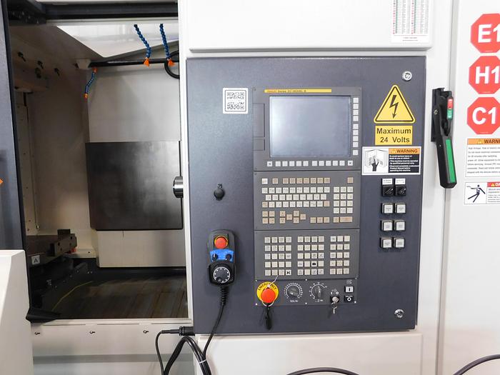 MAG MMH 500 Horizontal Machining Center w/Fanuc CNC Control MMH 500