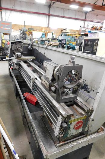 Used Atlas (Clausing) 20 x 120 Toolroom Lathe
