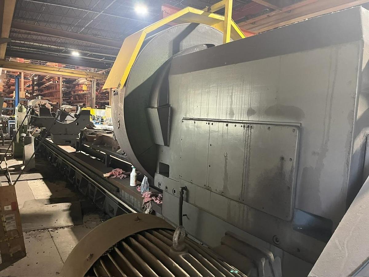 Used 1996 Poreba TCG-200X12M