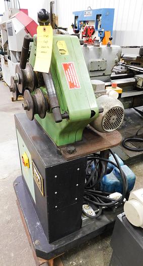 Used 2008 Eagle Angle and Tube Profile Bending Roll 2302R-PR