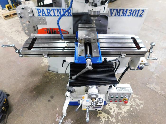 Used 2003 Milltronics VMM3012 Vertical Milling Machine VMM3012