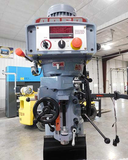 ACER 3VS-II E-Mill Vertical Milling Machine 3VS-II