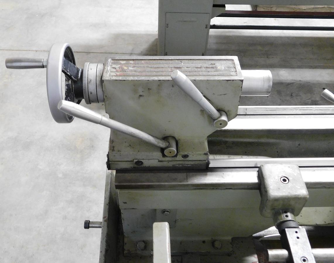 Used Turnmaster 13" x 40" Toolroom Lathe T1340