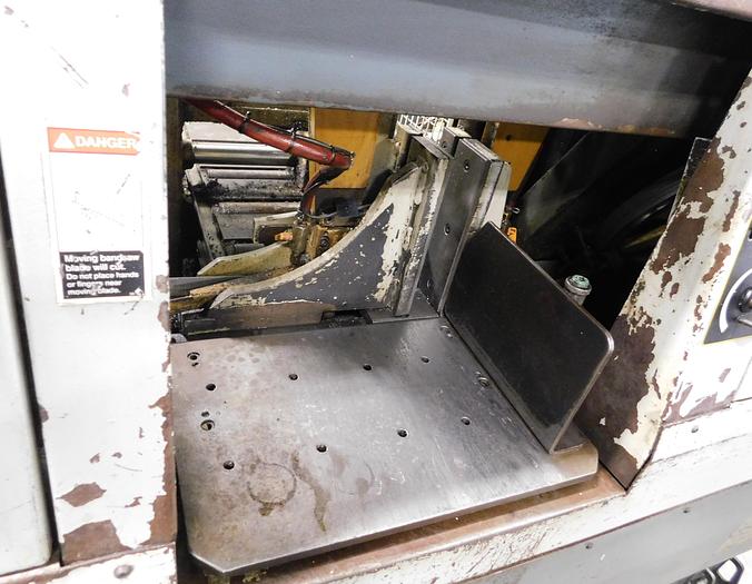 Used Hyd-Mech H10A Automatic Horizontal Bandsaw H10A