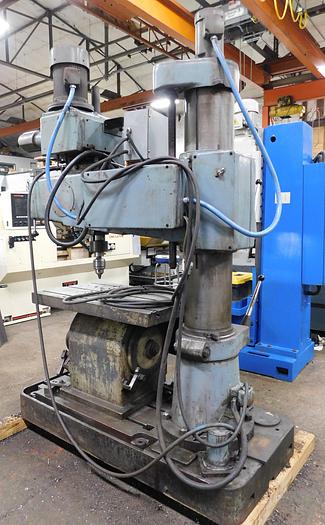 Used 1970 Dynamic Radial Arm Drill YMR-840