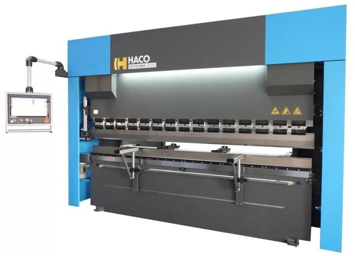 HACO Optiform Series Hydraulic Press Brake
