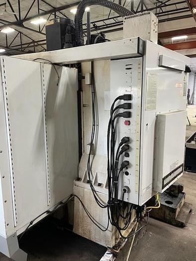 Used 2000 Haas VF-2 Vertical Machining Center VF-2