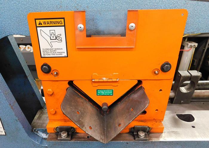 Used 2018 Scotchman 90 Ton Ironworker 9012-24M