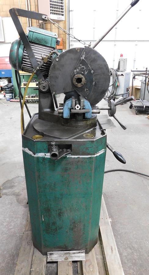Used Scotchman Bewo 275LT 10" Cold Cut Saw