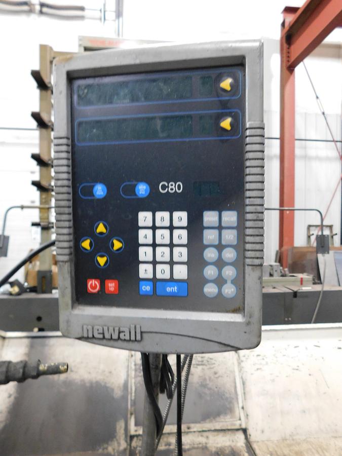 Used Clausing 29/42 x 120" Toolroom Lathe LA29120