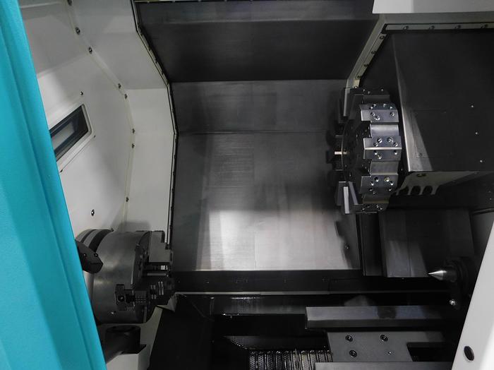 TRAK TC820si 2 Axis Turning Center TC820si