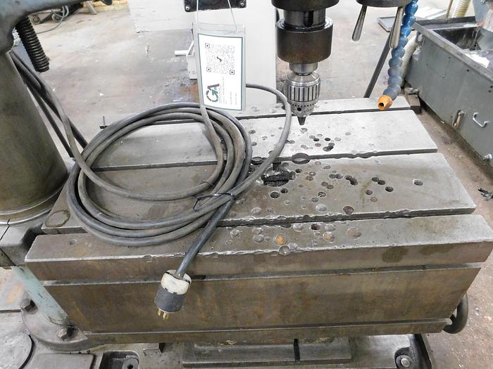 Used 1970 Dynamic Radial Arm Drill YMR-840