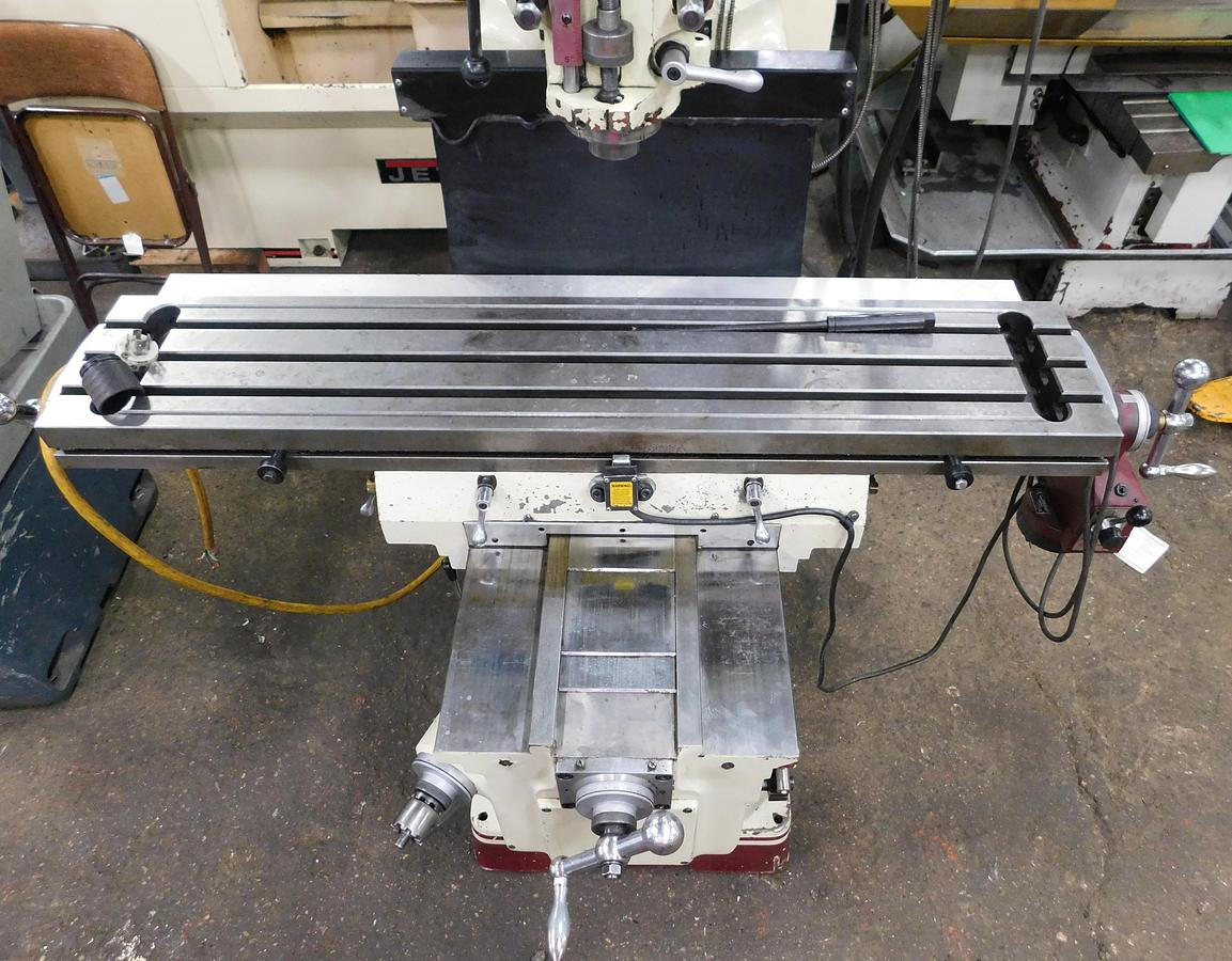 Used 1998 ACER Vertical Milling Machine 3VKH