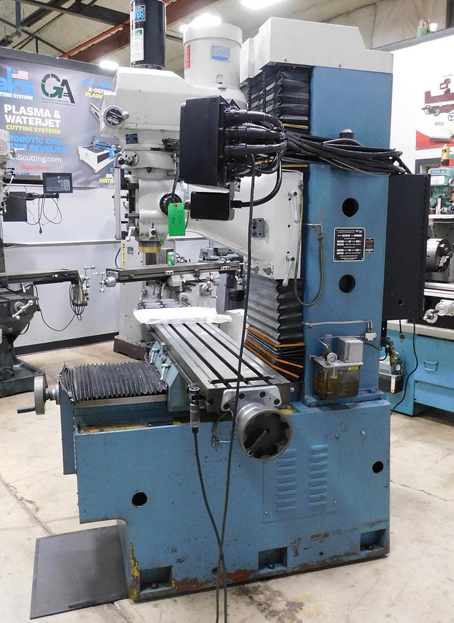 Used TRAK DPM3