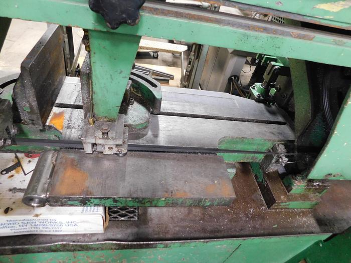 Used Kalamazoo Semi-Auto Horizontal Bandsaw H12B