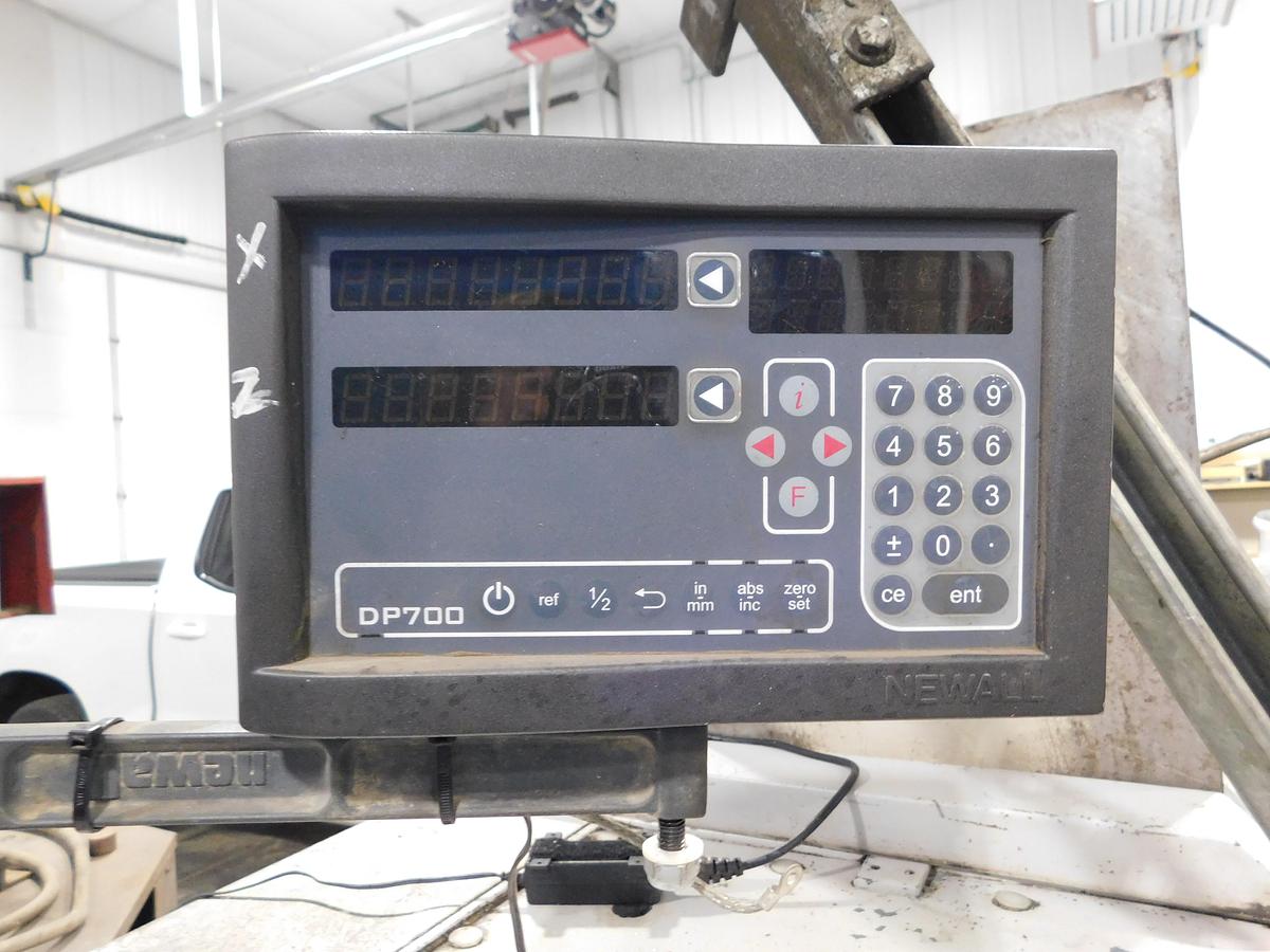 Used 1999 Clausing Colchester 21"/34" x 80" Toolroom Lathe 21"