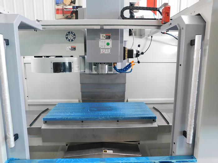 TRAK TMC-10 Machining Center w/RMX Control TMC-10