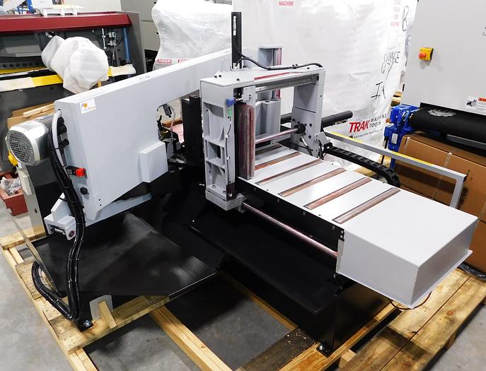 Hyd-Mech S-20A Automatic Miter Bandsaw S-20A