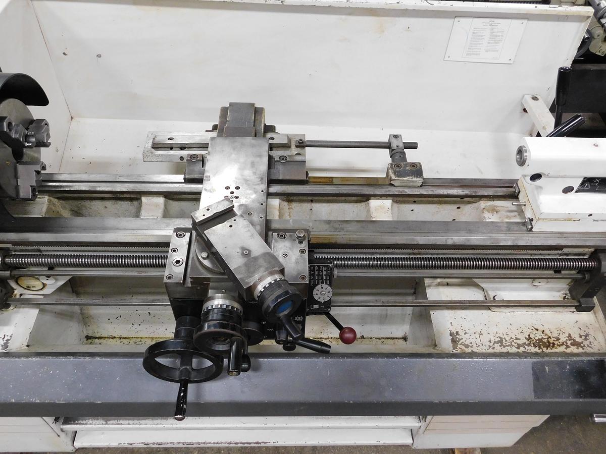 Used Clausing Colchester S2500