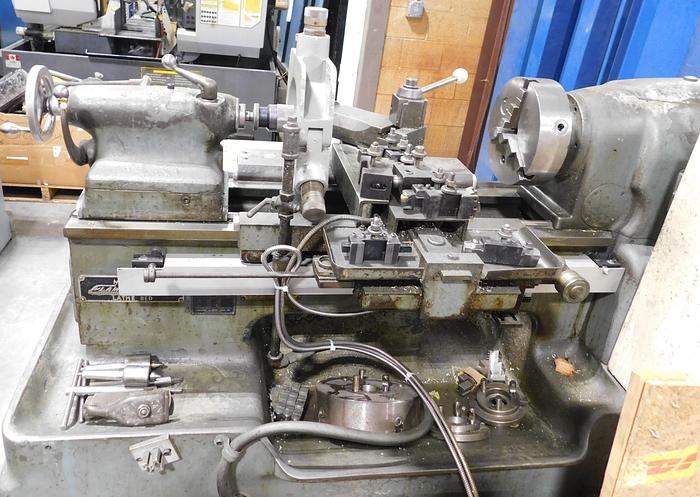 Used 1966 Monarch 10" x 20" Super Precision Toolroom Lathe 10EE