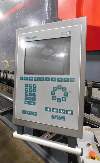 Used 2012 JMT/Durma 12' x 242 Ton CNC Press Brake ADR 37220