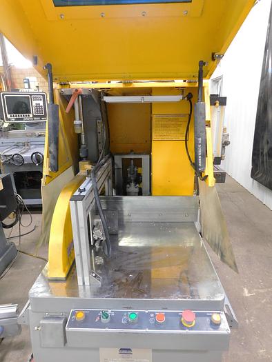 Used Pat Mooney Non-Ferrous Upcut Saw PMI-24