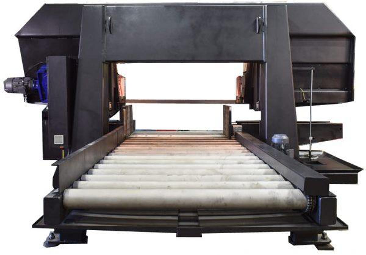 Hyd-Mech H-40/80 Automatic Horizotal Bandsaw H-40/80