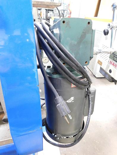 Used 2005 Baileigh (RMD) Tube Notcher TN800