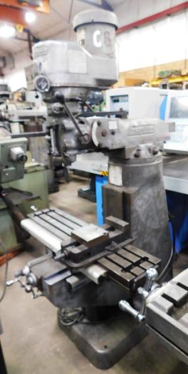 Used Bridgeport Vertical Milling Machine Series I