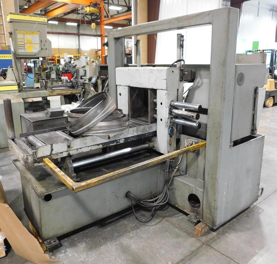Used 2003 Hyd-Mech H-14A