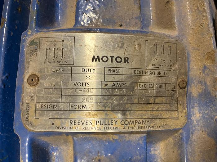 Used Hydraulic Power Unit