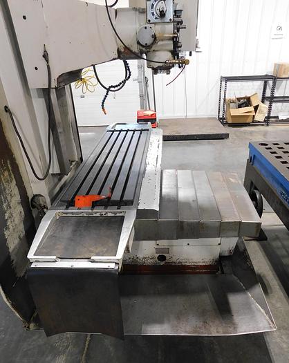 Used Milltronics MB20A CNC Bed Milling Machine MB20A