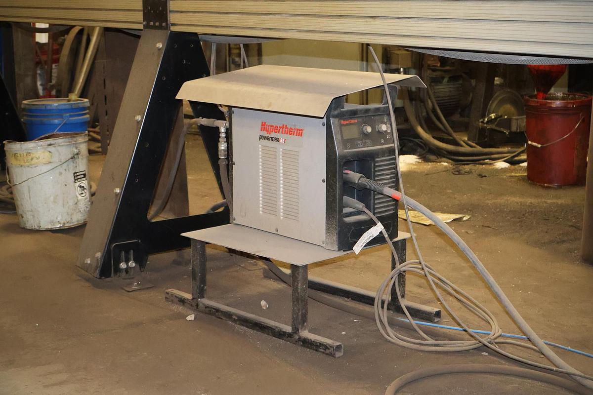 Used 2019 Bend Tech Dragon Tube Plasma A400