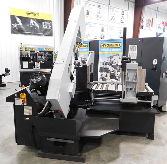 Hyd-Mech S-23A Automatic Pivot Style Bandsaw S-23A