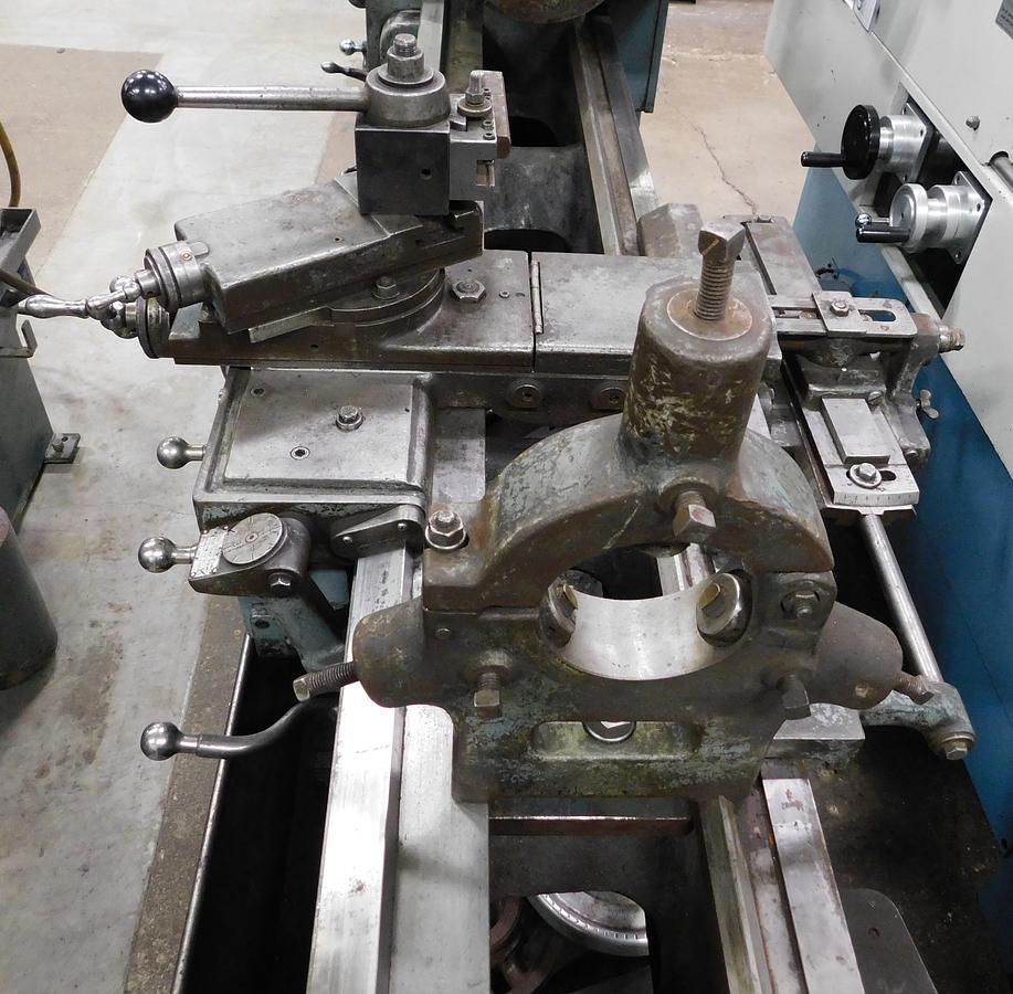 Used Le Blond Regal 15" x 54" Regal Toolroom Lathe Regal