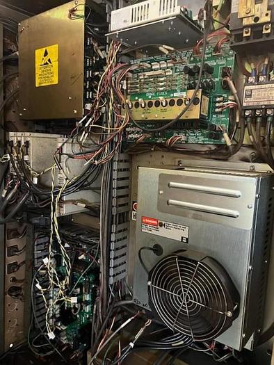 Used 2000 Haas VF-4 Vertical Machining Center VF-4