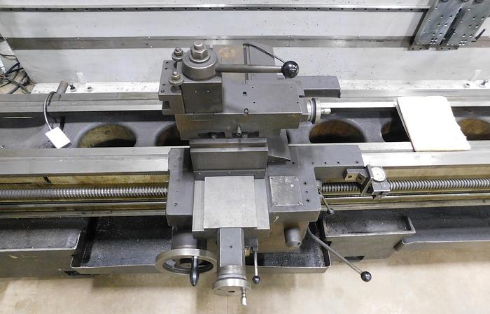 Used 1974 Summit 30"/41" x 120" Toolroom Lathe