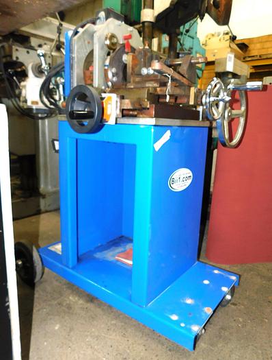 Used 2005 Baileigh (RMD) Tube Notcher TN800