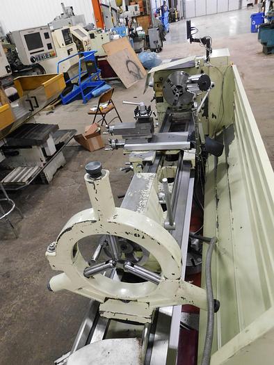 Used 2012 ACER 21" x 80" Toolroom Lathe Dynamic 2180GH