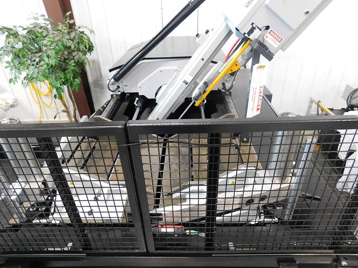 Hyd-Mech V-18APC-60 Automatic Vertical Mitering Bandsaw V-18APC-60