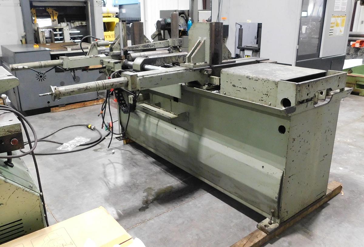 Used 1998 Hyd-Mech V-18A